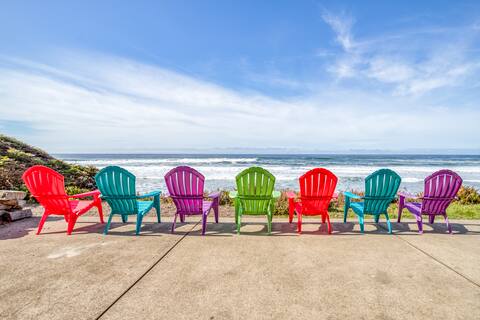 Oceanfront-Beach Access-Panoramic Views