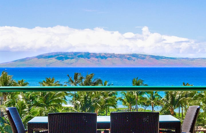 Deluxe 6br Escape With Ocean Views From Every Room - Maui, HI
