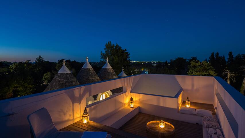 Trullo Santa Pazienza 6+3, Emma Villas gallery image 4