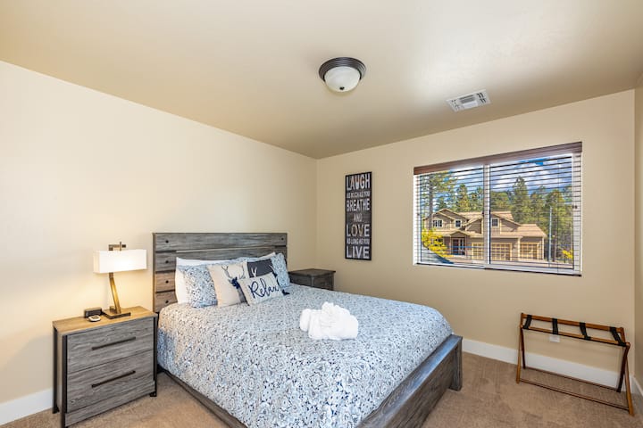 Spálňa č.2 - menšia manželská posteľ