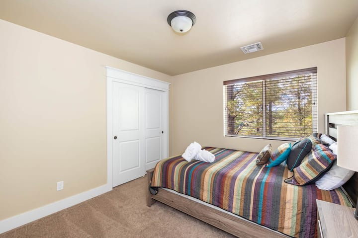 Spálňa č.3 - manželská posteľ