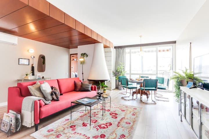 Sweett I Eixample Borrell