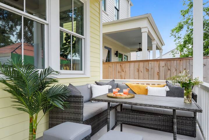 Garden District Home | Heated Plunge Pool gallery image 5