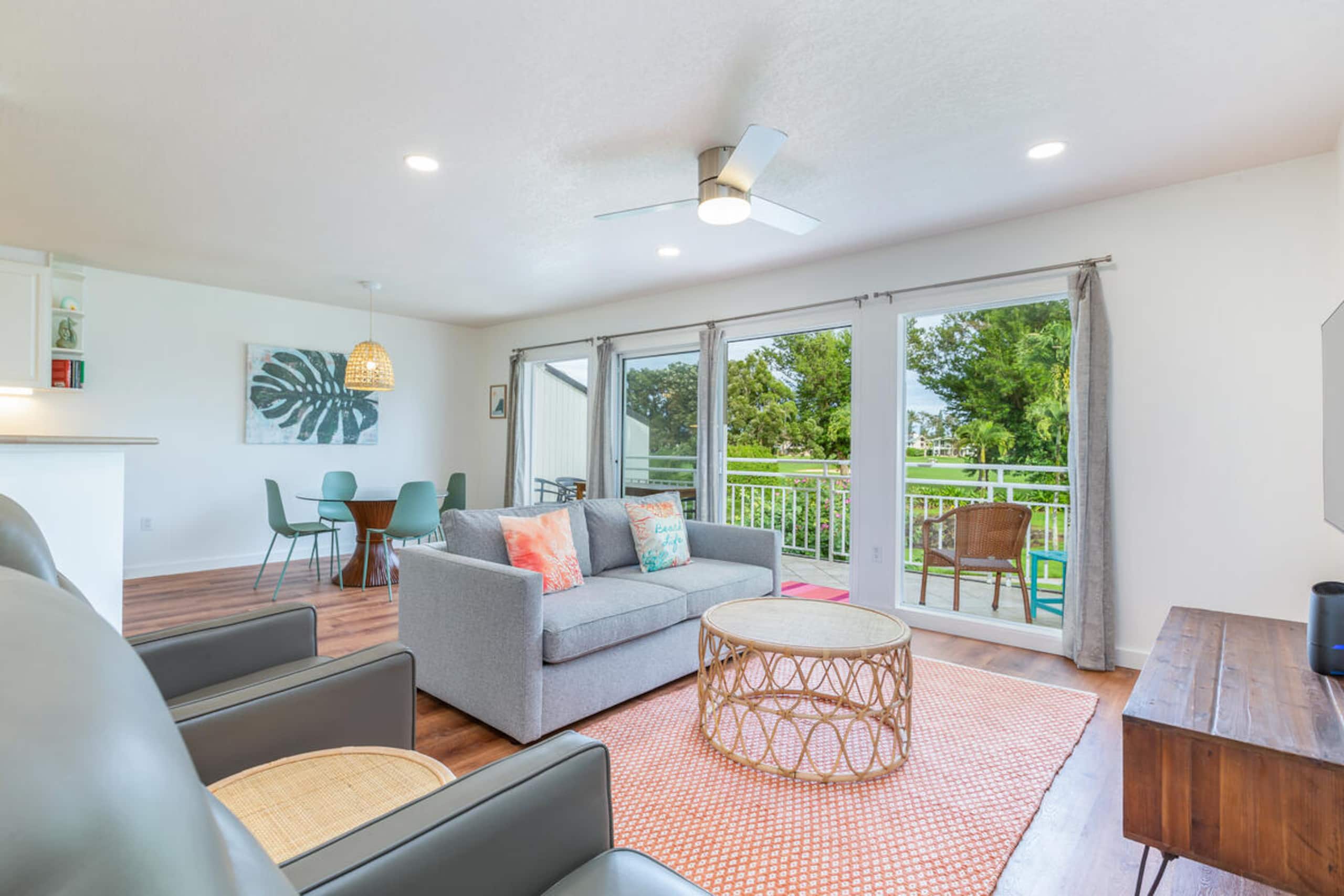 Condo in Princeville · ★4.86 · 1 bedroom · 2 beds · 2 shared baths - Image 1