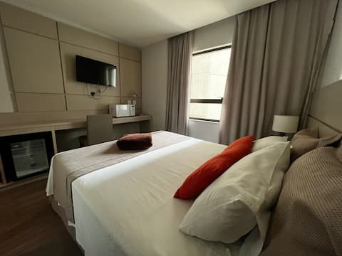 Comfortable Flat 807 in the Center of Três Rios