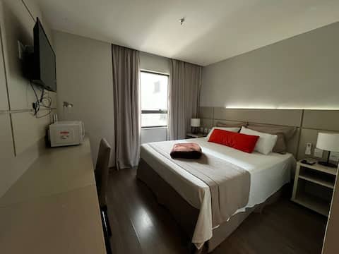 Comfortable Flat 807 in the Center of Três Rios