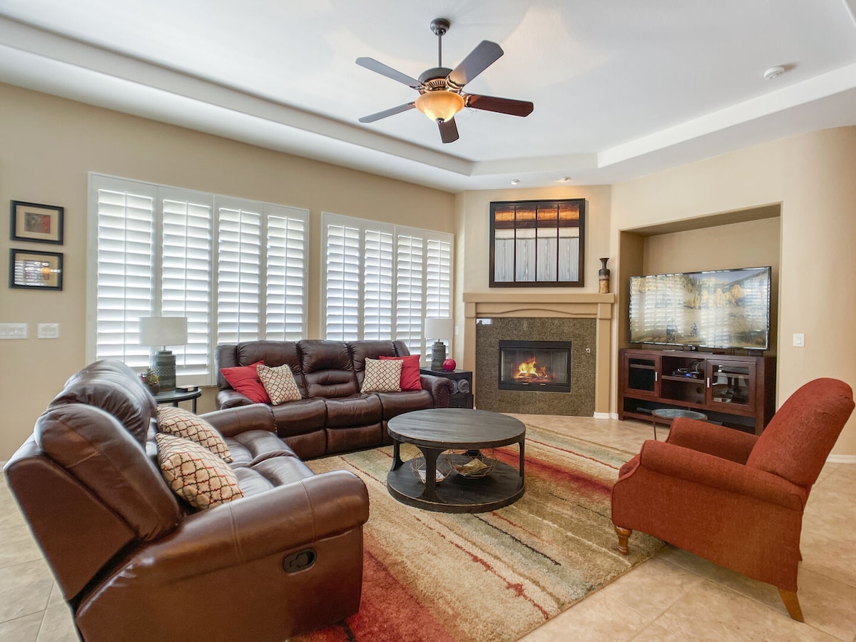 Trilogy at Power Ranch 55+ Community Houses for Rent in Gilbert