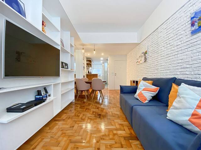 Cozy Ipanema Apartment near Ipanema Beach