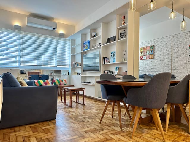 Cozy Ipanema Apartment near Ipanema Beach