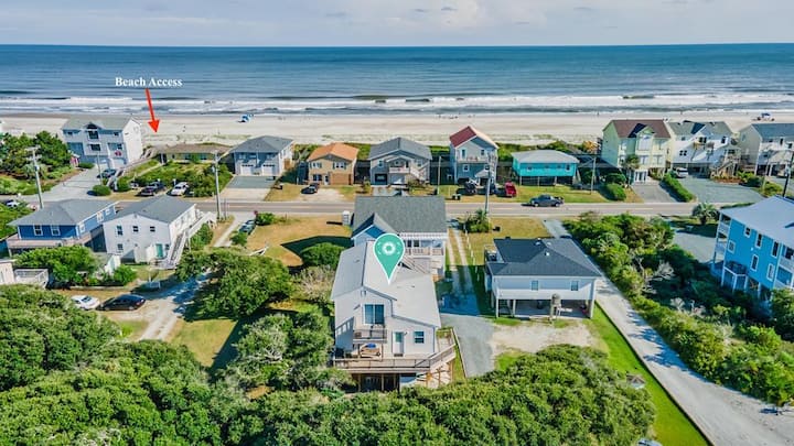 Paradise Too - Topsail Beach, NC