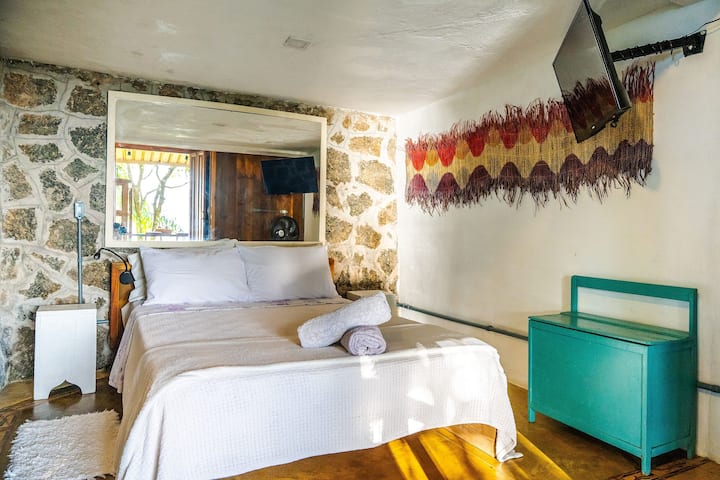 ﾍﾞｯﾄﾞﾙｰﾑ