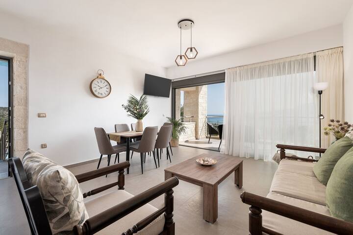 Villa Elios I 4 bedroom with private heated pool gallery image 2