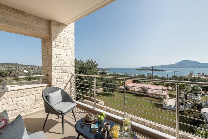 Villa Elios I 4 bedroom with private heated pool gallery image 5