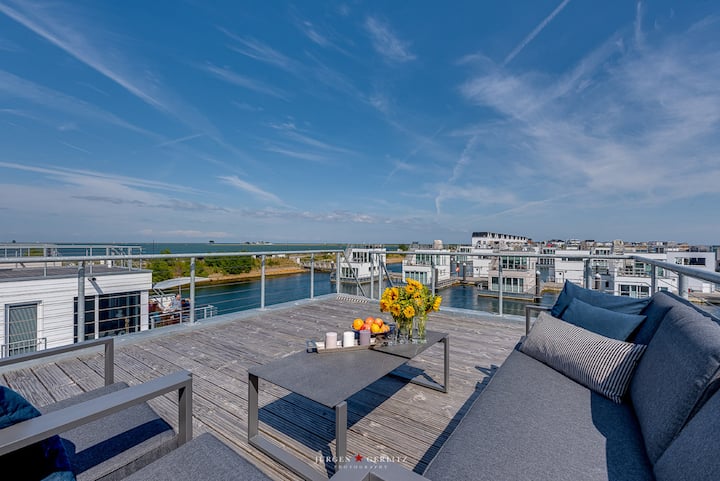 Ferienhaus Surfer´s Bay Olpenitz