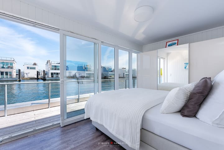 Ferienhaus Surfer´s Bay Olpenitz