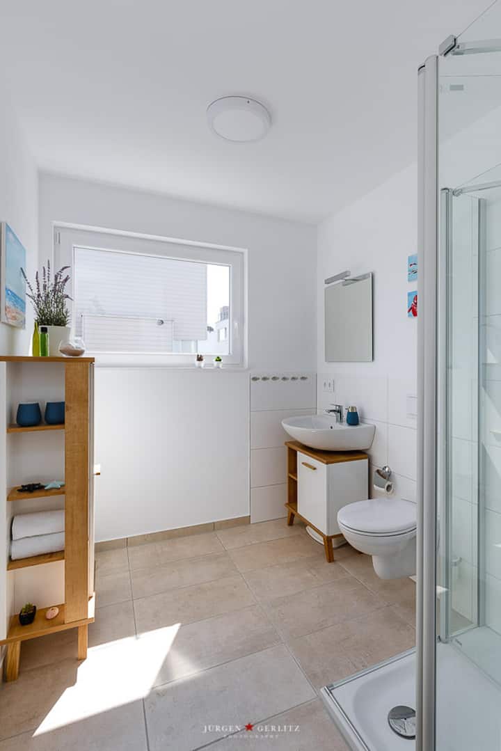Ferienhaus Surfer´s Bay Olpenitz