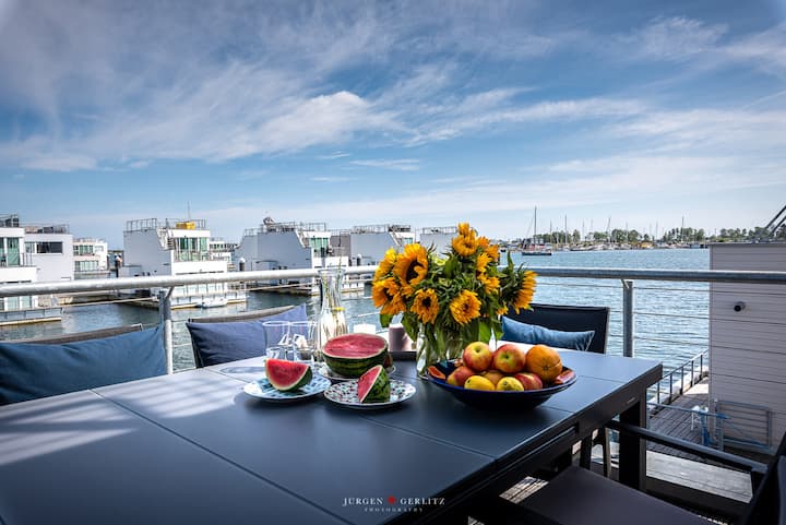 Ferienhaus Surfer´s Bay Olpenitz