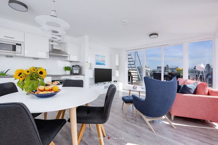 Ferienhaus Surfer´s Bay Olpenitz