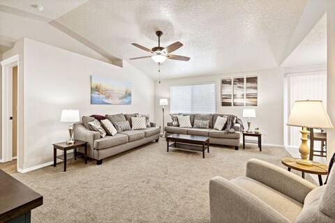 2Min>RedhawkGolfCourse*LongStays*300mbps*1300ft²*