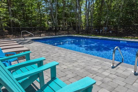 Spacious Home with Private In-Ground Pool!