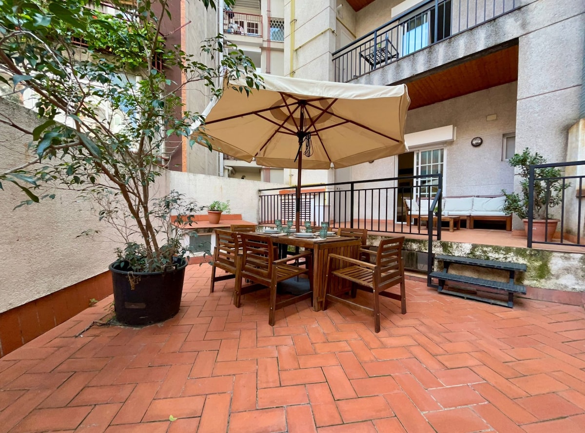 Top performing Airbnb: BarcelonaForRent Urban Town Suites in El Putxet I El Farró