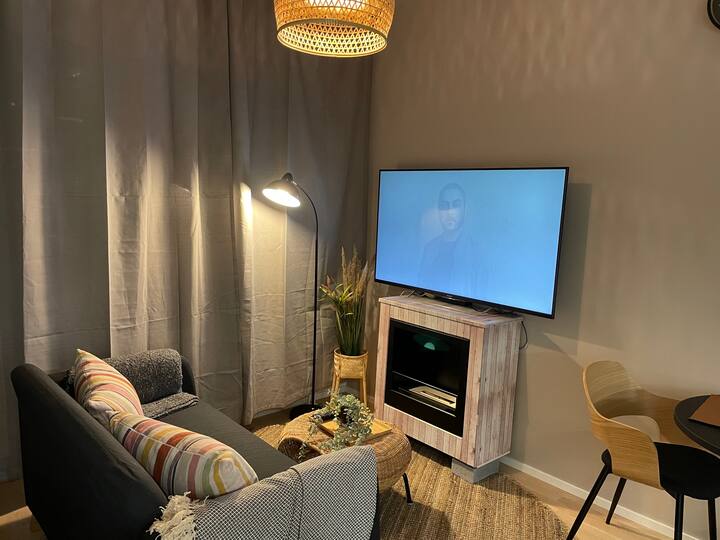 Stunning 1Bed Apartment in Tampere Apartments for Rent in Tampere
