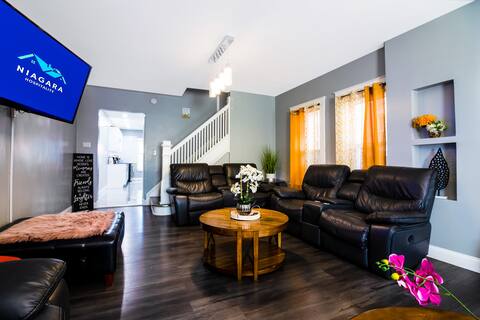 The Double Down Complex Perfect for large Groups!