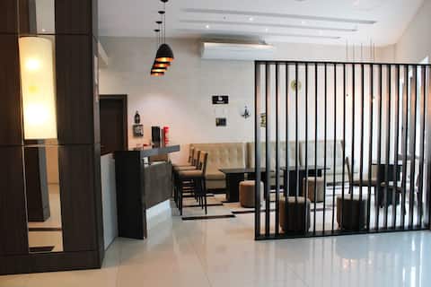 Flat 808: Comfort in the Heart of Três Rios