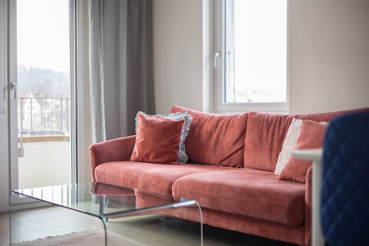 Delta Apartments managed Airbnb listing 1