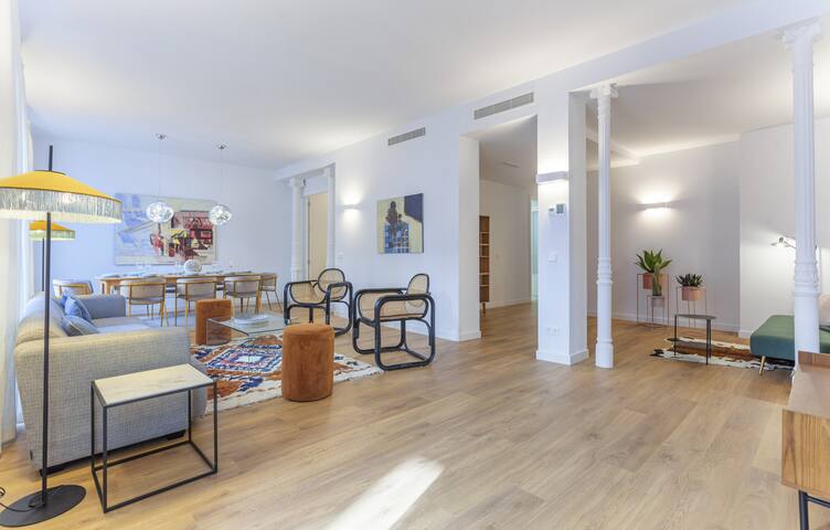 Cibeles Luxe Iii apartment in Madrid gallery image 4