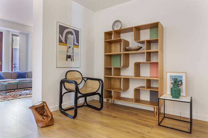 Cibeles Luxe Iii apartment in Madrid gallery image 5