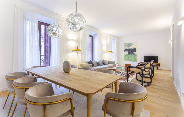 Cibeles Luxe Iv apartment in Madrid gallery image 5