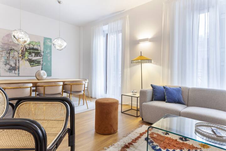 Cibeles Luxe Iv apartment in Madrid gallery image 4