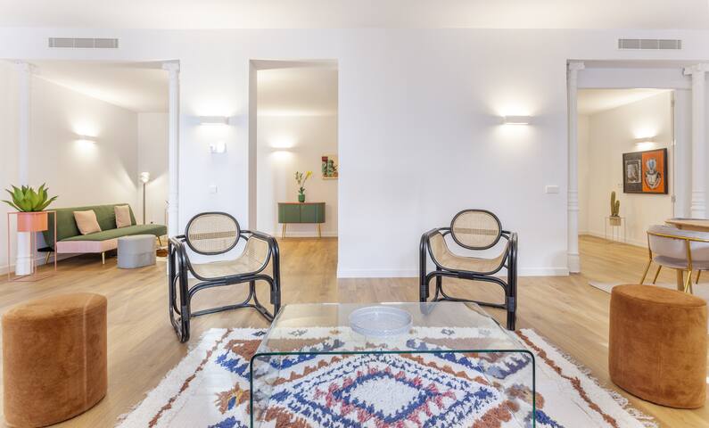Cibeles Luxe Vi apartment in Madrid gallery image 5