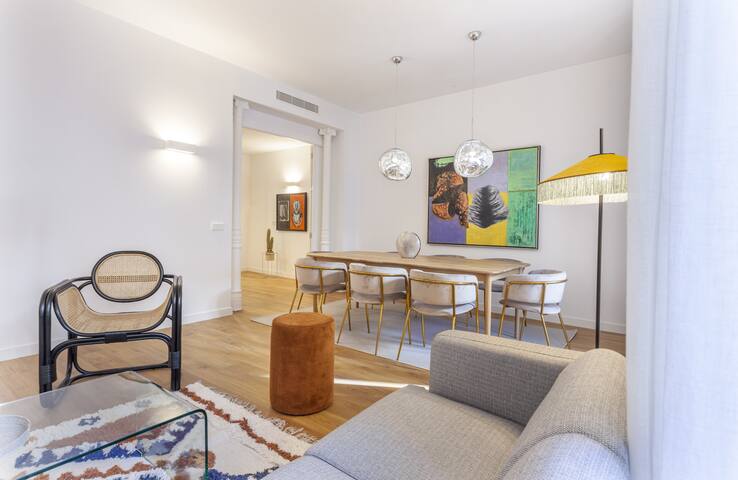 Cibeles Luxe Vi apartment in Madrid gallery image 3