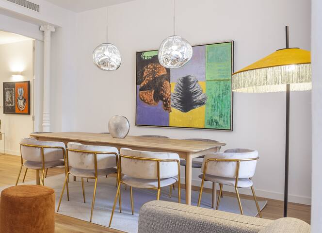 Cibeles Luxe Vi apartment in Madrid gallery image 4