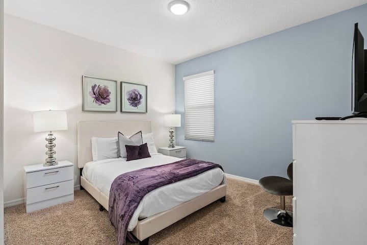 Bedroom 8