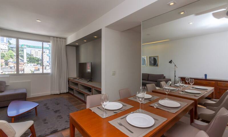 Tabas|Duplex Ipanema piscina/churrasqueira| IP0016 gallery image 5