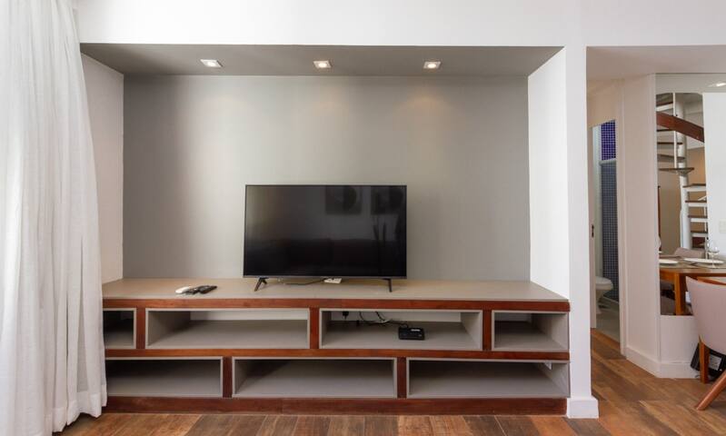 Tabas|Duplex Ipanema piscina/churrasqueira| IP0016 gallery image 4