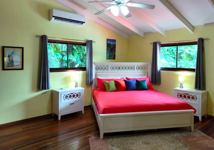 Dhoma kryesore e gjumit