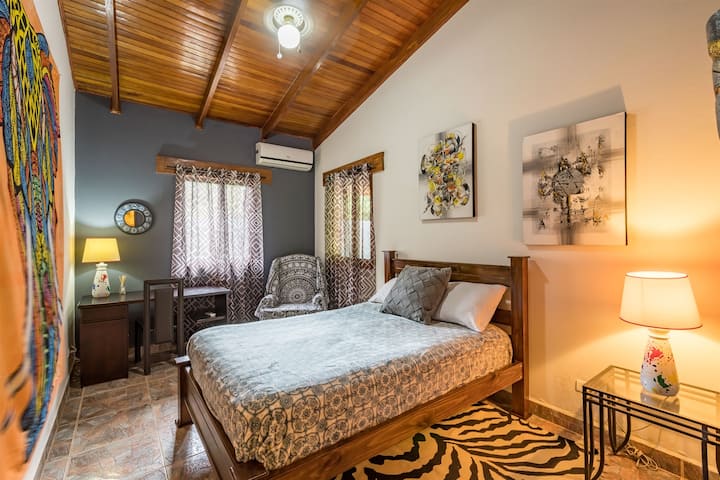 Dhoma e gjumit të vizitorëve 1