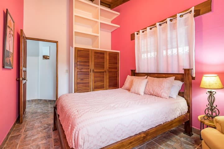 Dhoma e gjumit të vizitorëve 2