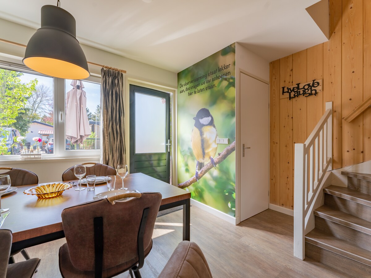 Top Airbnb: Sustainable tiny house on the Veluwe in Verspreide Huizen Hulshorst