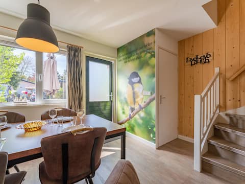 Top Airbnb: Sustainable tiny house on the Veluwe in Verspreide Huizen Hulshorst
