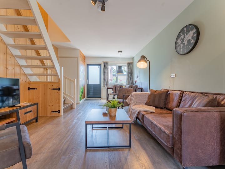 Petite Maison Au Bord De La Veluwe - Harderwijk