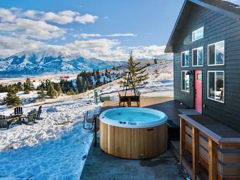 37 mi to Yellowstone Magical 360º Views 35 Acres