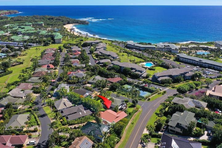 Makana Hale close to Grand Hyatt By Suite Paradise