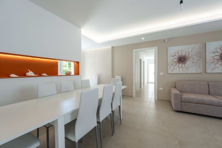 Villa Sogno – Beach at 20m – By Cala Salento