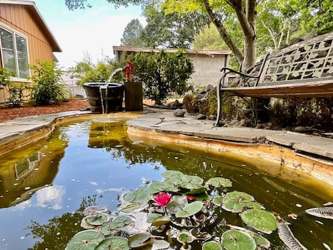 The Wanderer’s Retreat