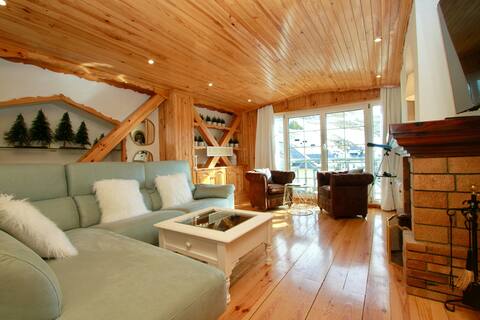 Spectacular duplex in Plaza de Andalucia